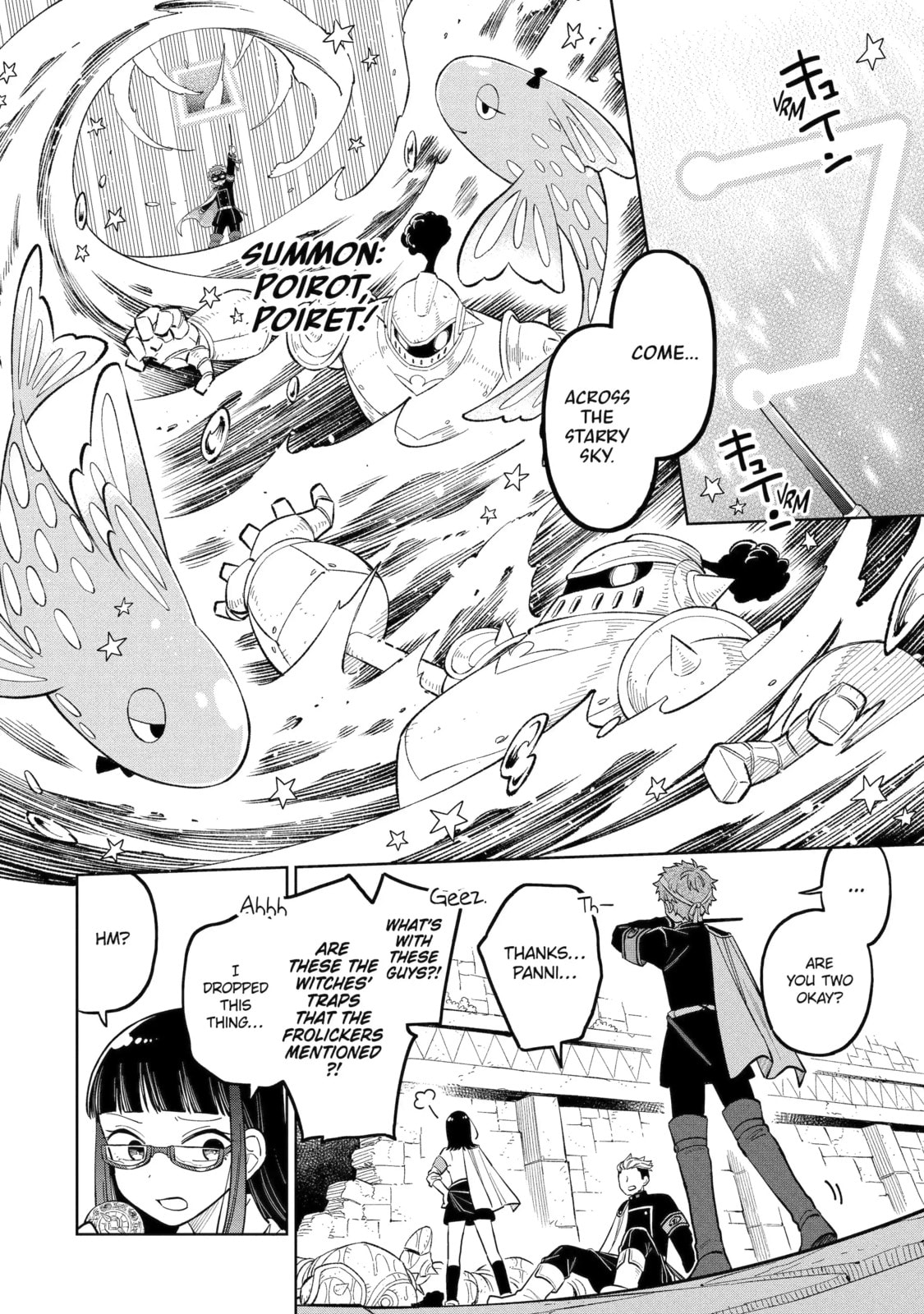 Read Teacher, we will destroy the world! chapter 46.2 image 15 on Lezhin