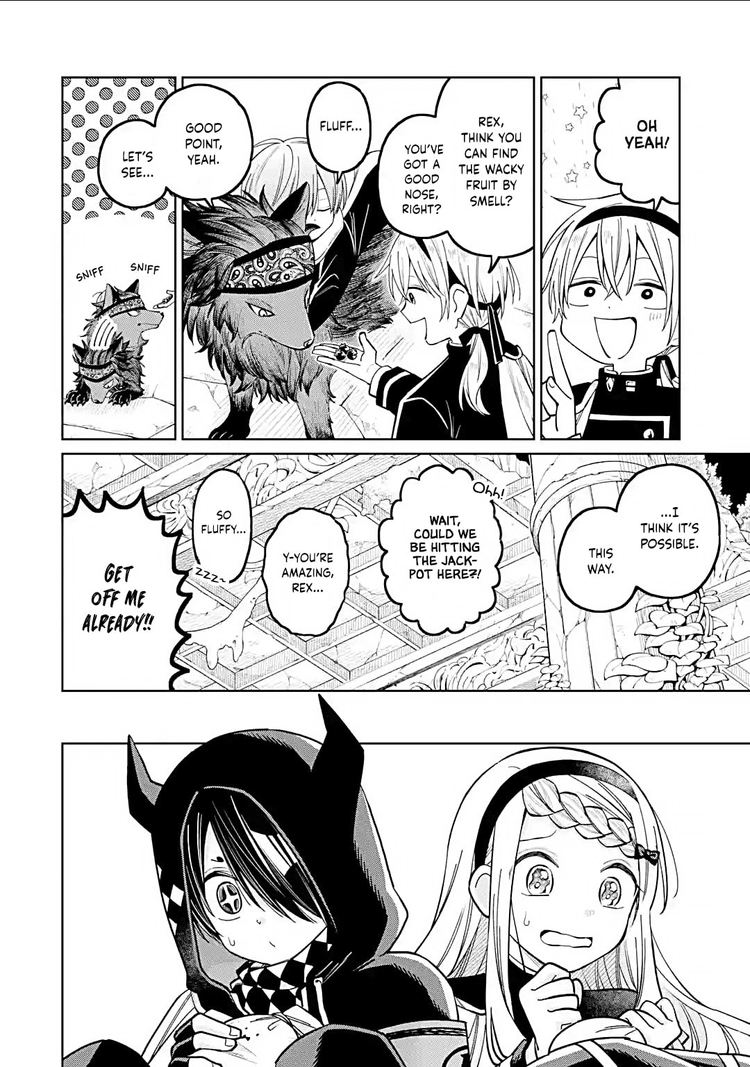 Read Teacher, we will destroy the world! chapter 46 image 11 on Lezhin
