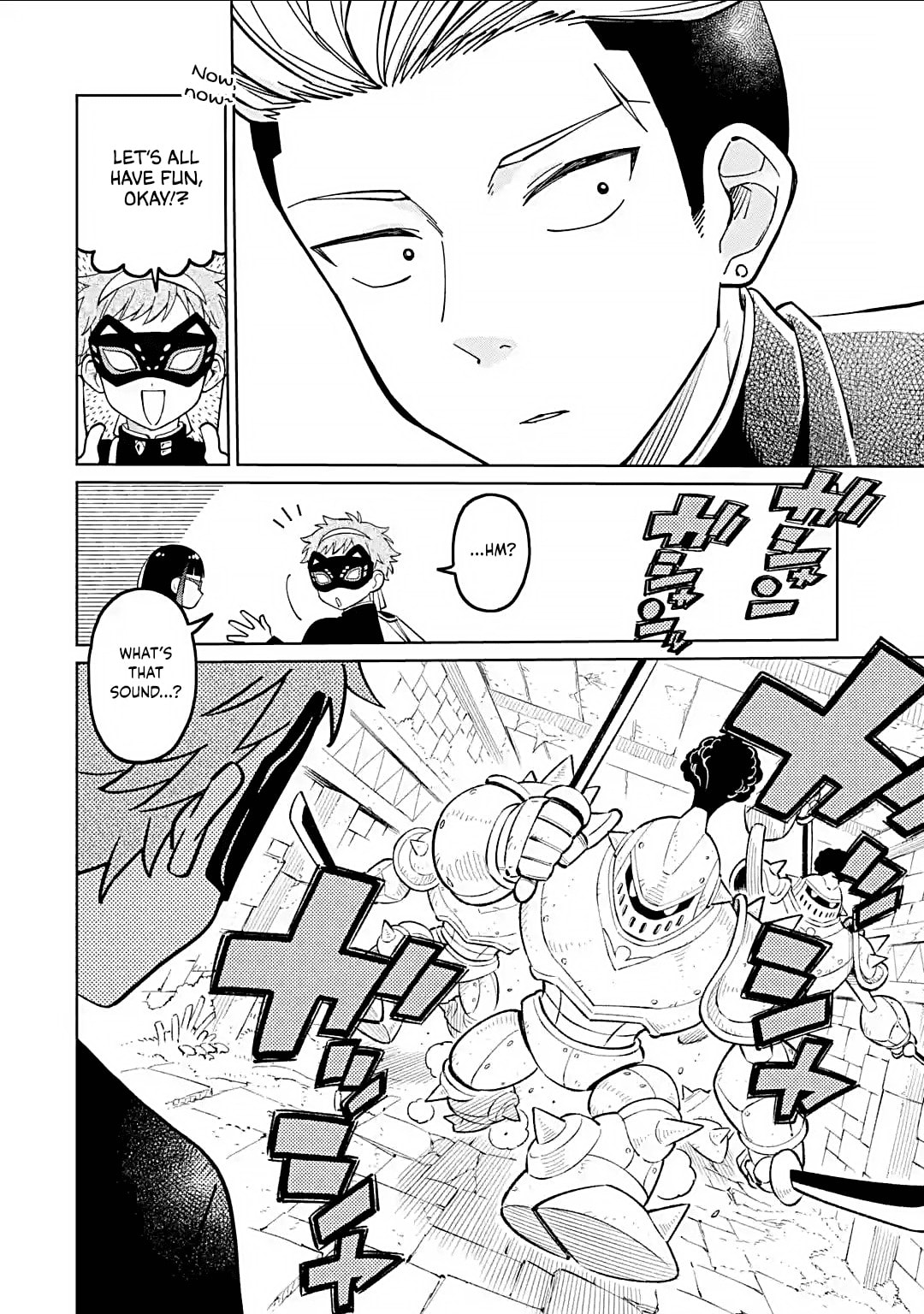 Read Teacher, we will destroy the world! chapter 46 image 25 on Lezhin