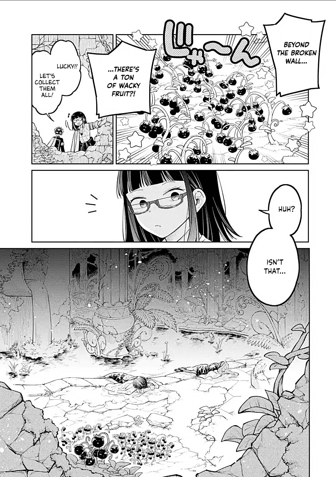 Read Teacher, we will destroy the world! chapter 46 image 28 on Lezhin