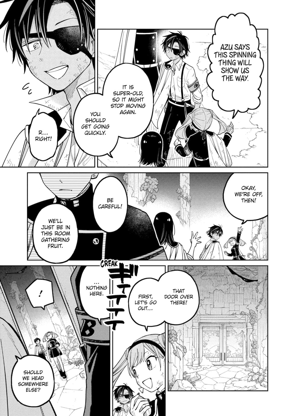 Read Teacher, we will destroy the world! chapter 47.1 image 10 on Lezhin
