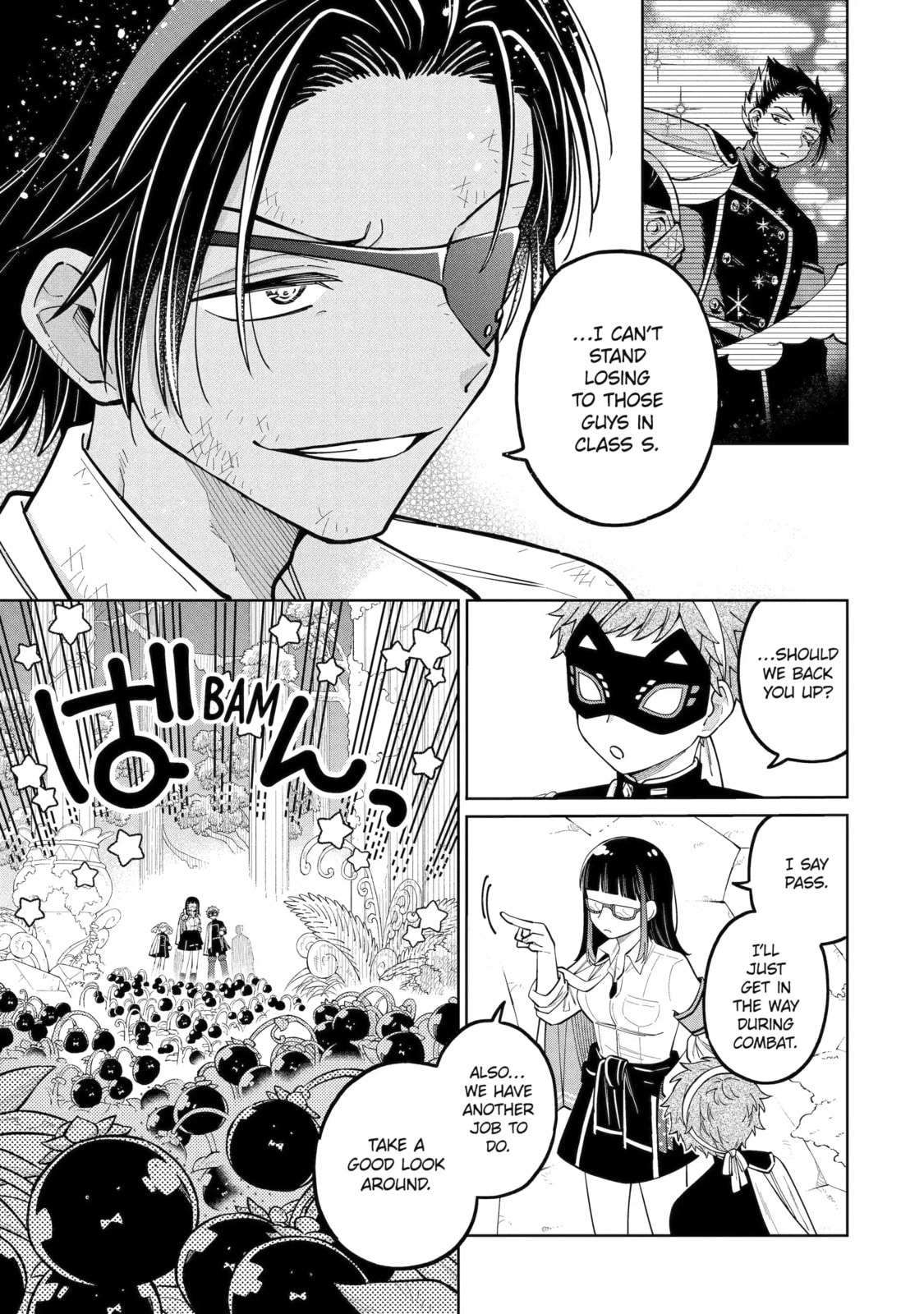 Read Teacher, we will destroy the world! chapter 47.1 image 4 on Lezhin