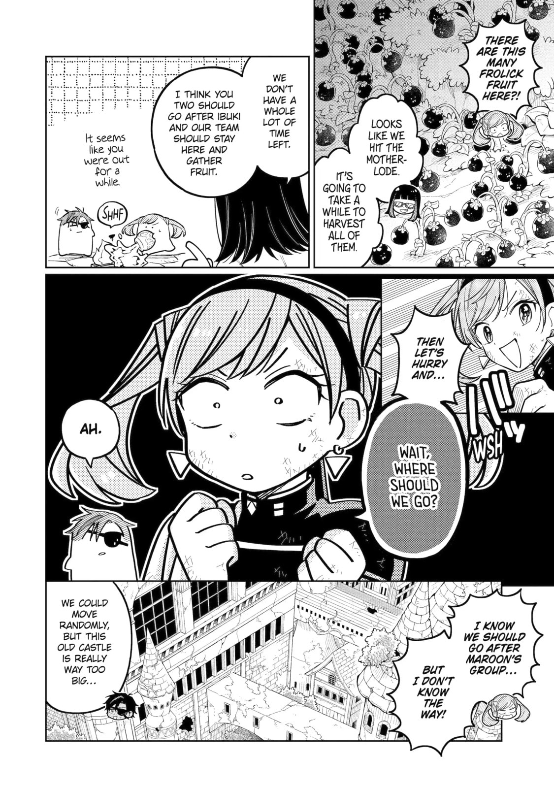 Read Teacher, we will destroy the world! chapter 47.1 image 5 on Lezhin