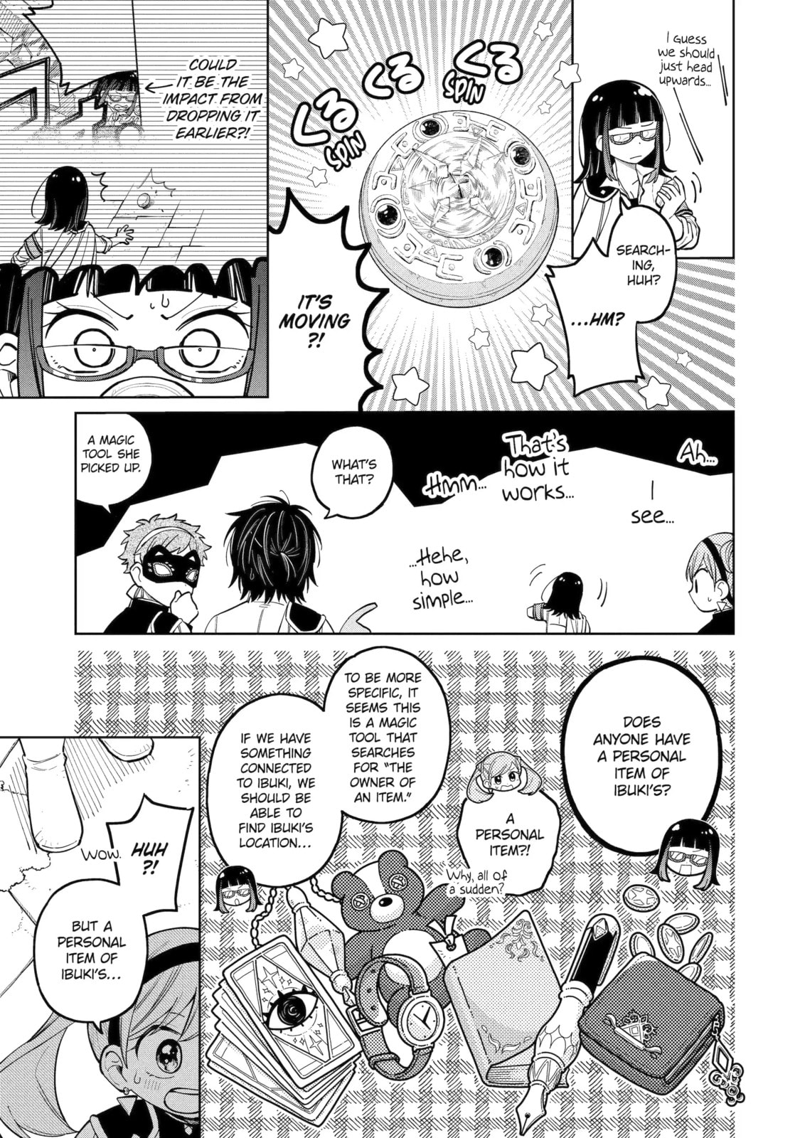 Read Teacher, we will destroy the world! chapter 47.1 image 6 on Lezhin