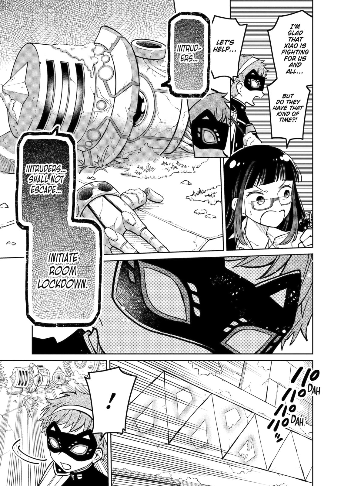 Read Teacher, we will destroy the world! chapter 47.2 image 2 on Lezhin