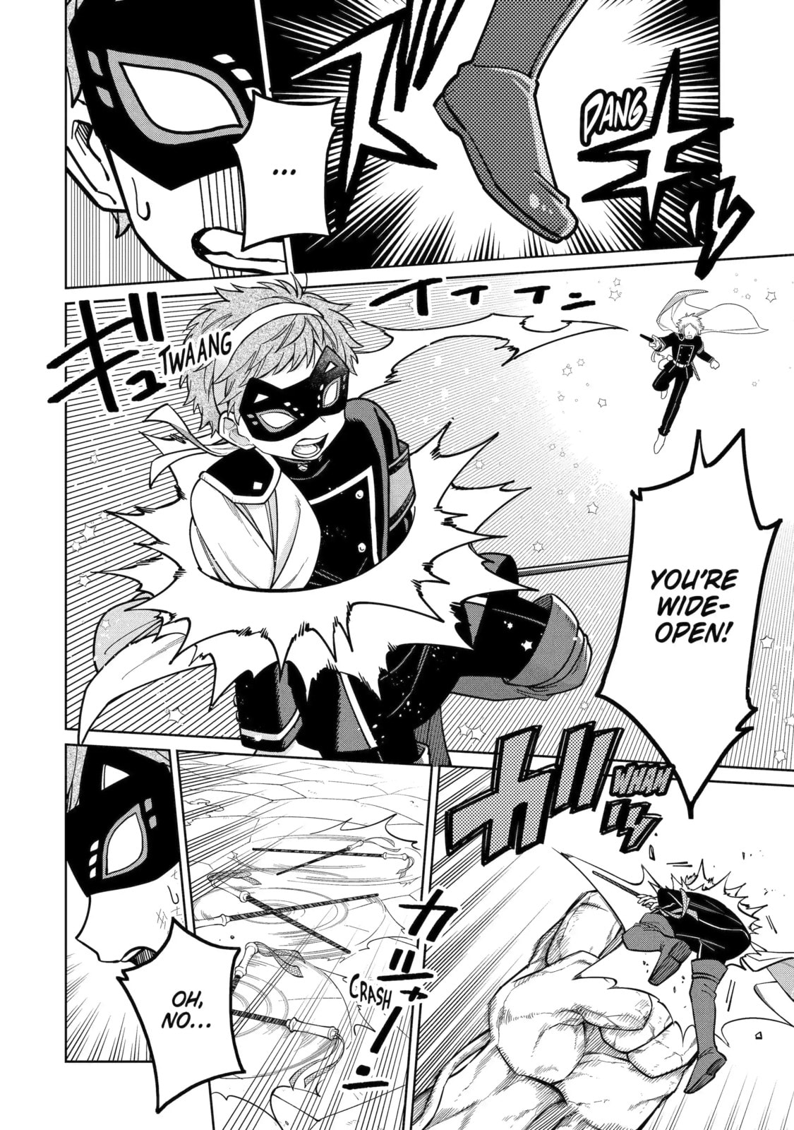 Read Teacher, we will destroy the world! chapter 47.2 image 7 on Lezhin