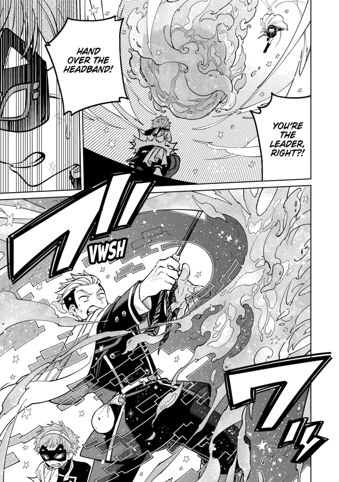 Read Teacher, we will destroy the world! chapter 47.2 image 8 on Lezhin