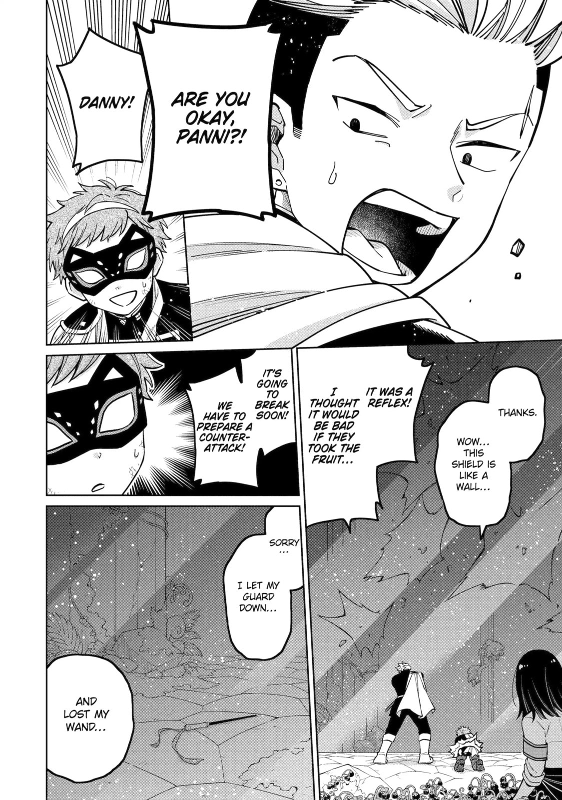 Read Teacher, we will destroy the world! chapter 47.2 image 9 on Lezhin