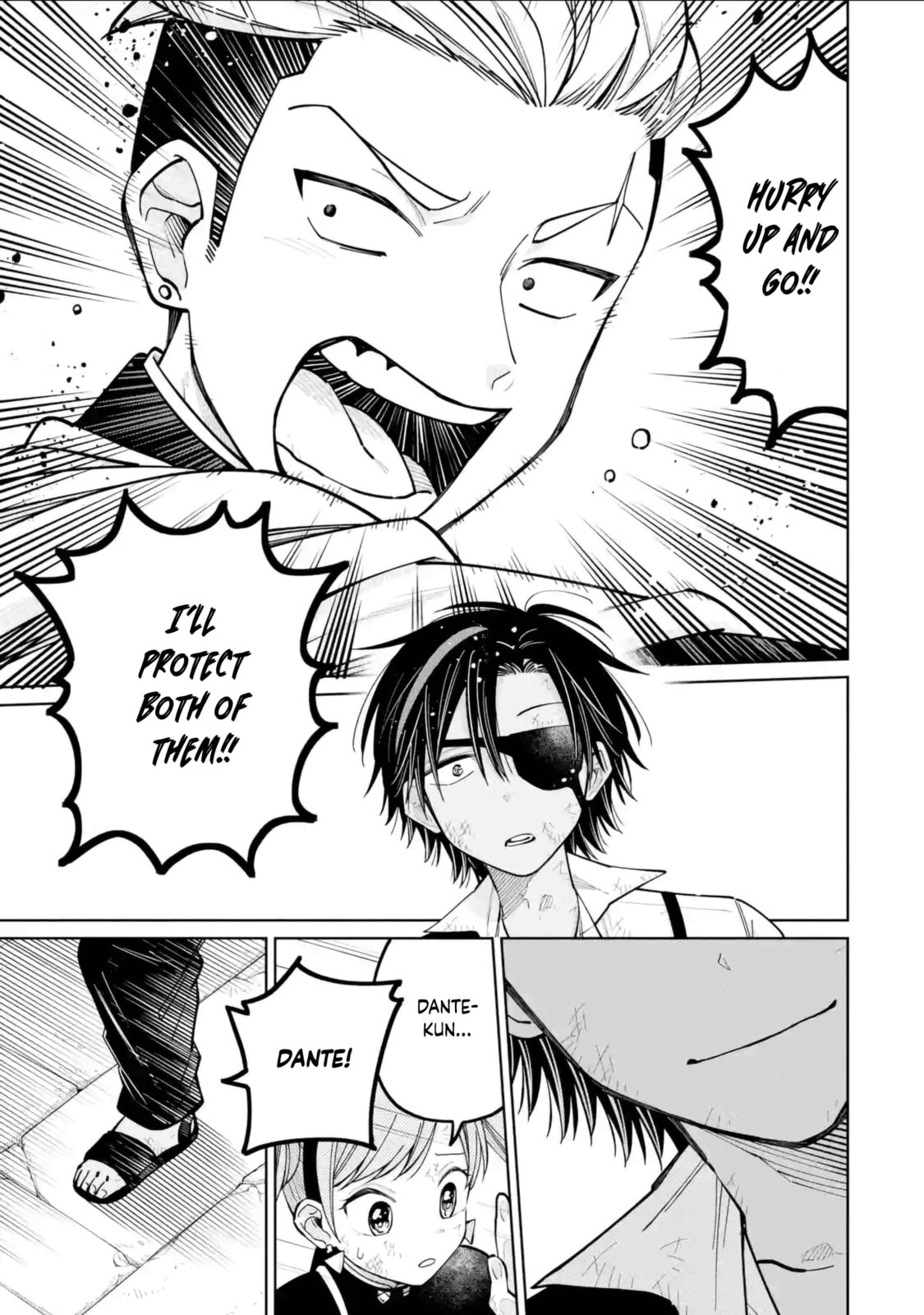 Read Teacher, we will destroy the world! chapter 47 image 28 on Lezhin