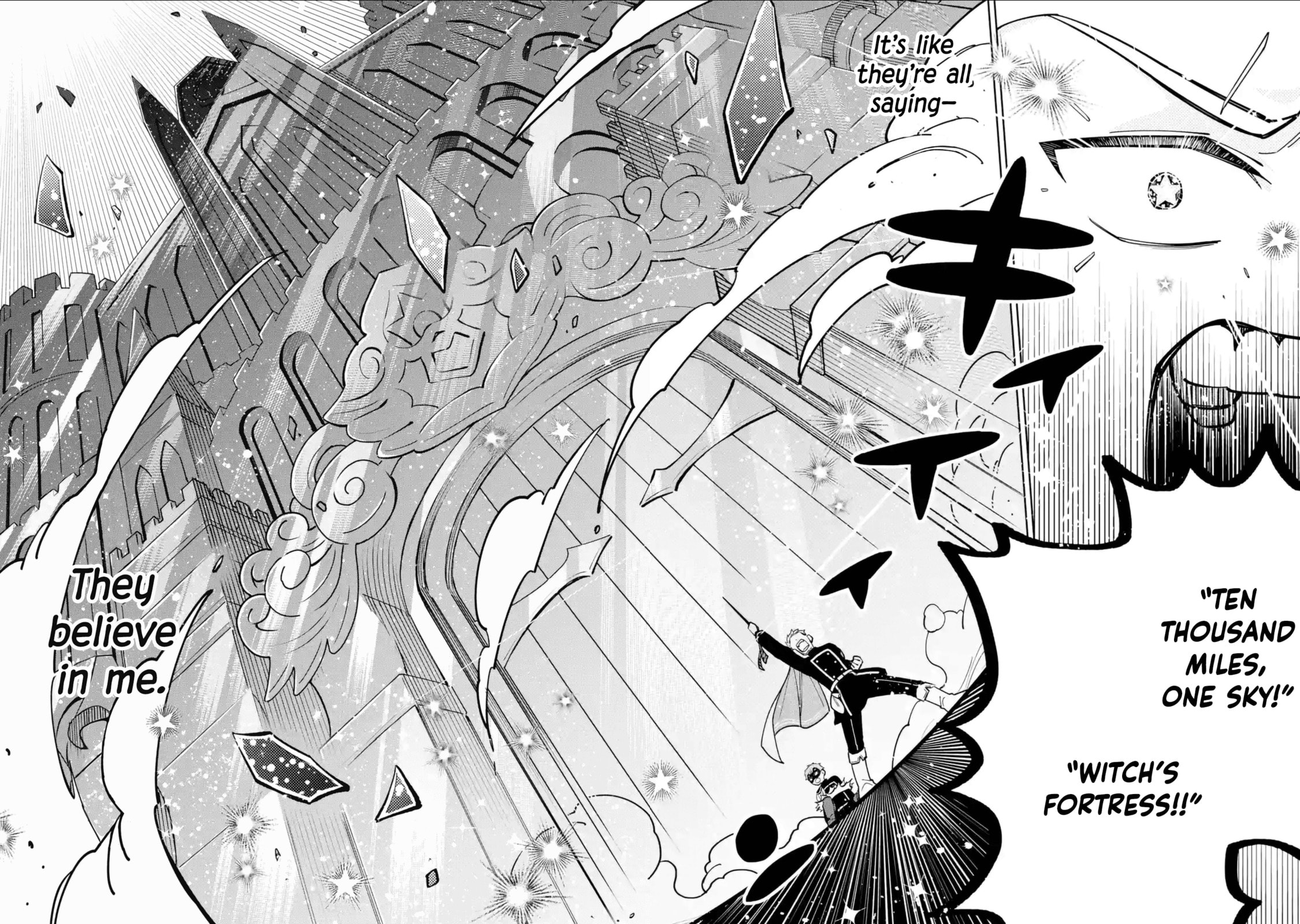 Read Teacher, we will destroy the world! chapter 47 image 33 on Lezhin