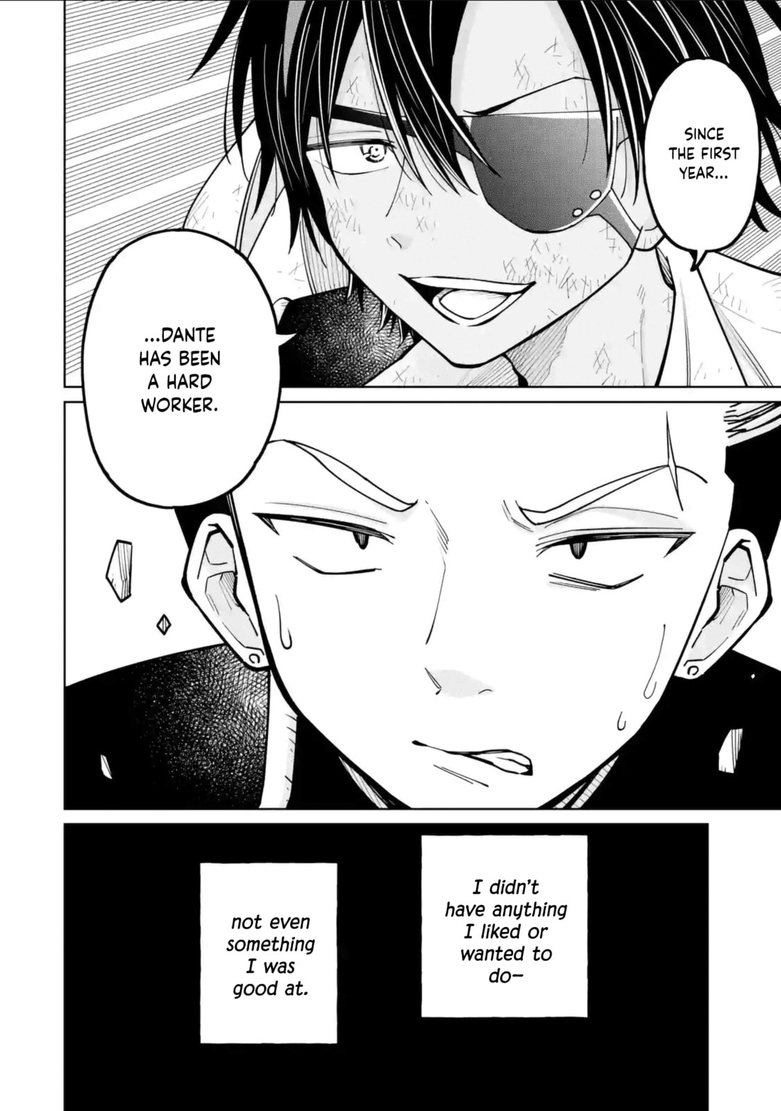 Read Teacher, we will destroy the world! chapter 47 image 36 on Lezhin