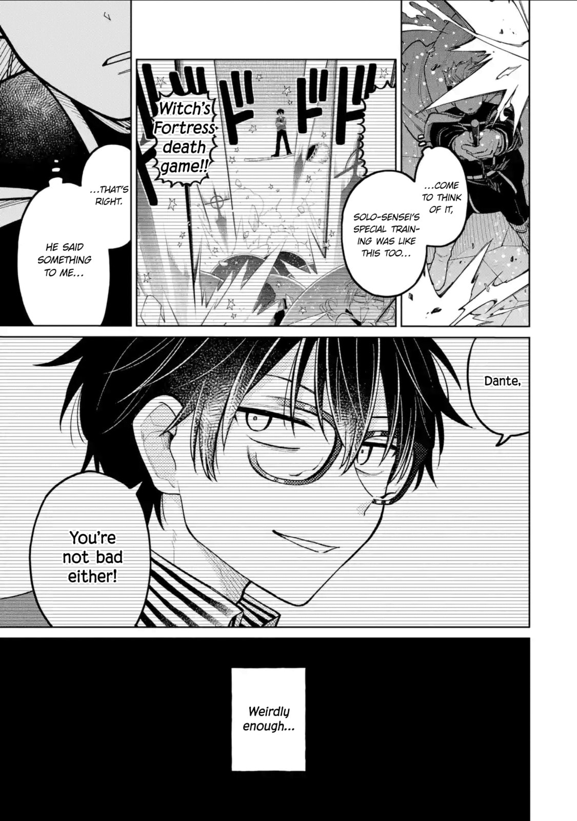 Read Teacher, we will destroy the world! chapter 47 image 37 on Lezhin