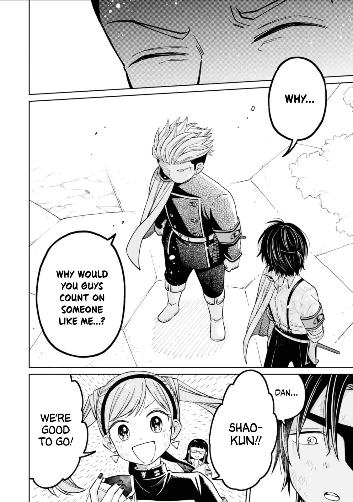 Read Teacher, we will destroy the world! chapter 47 image 9 on Lezhin