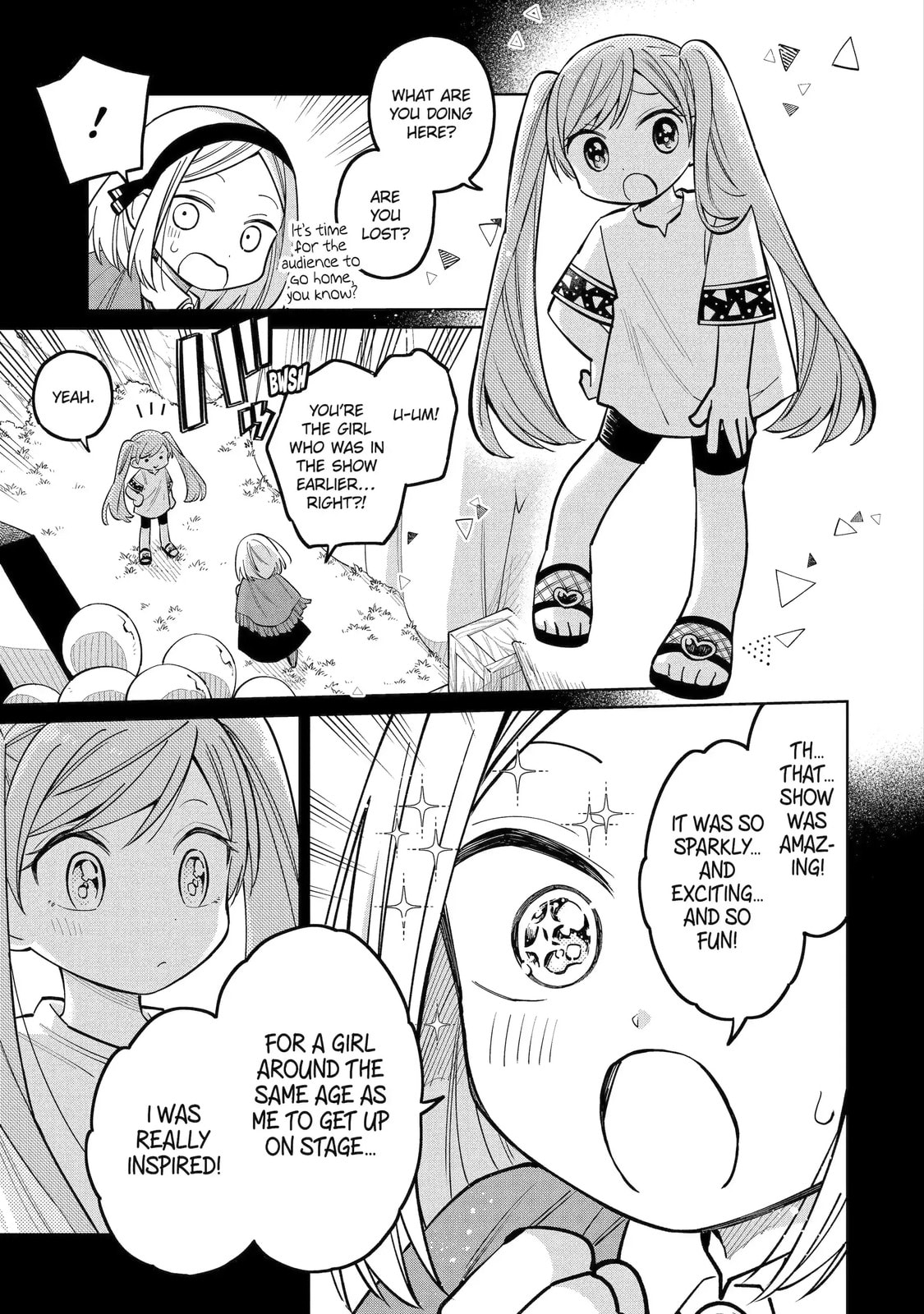 Read Teacher, we will destroy the world! chapter 48.1 image 12 on Lezhin