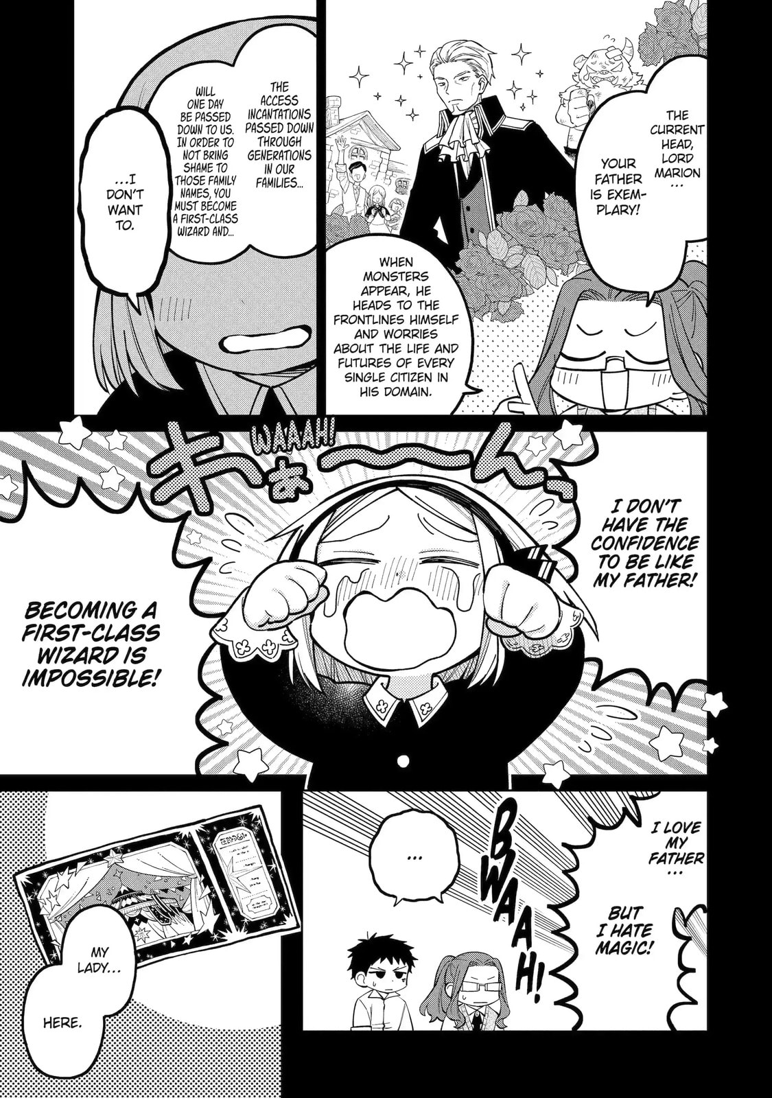 Read Teacher, we will destroy the world! chapter 48.1 image 8 on Lezhin