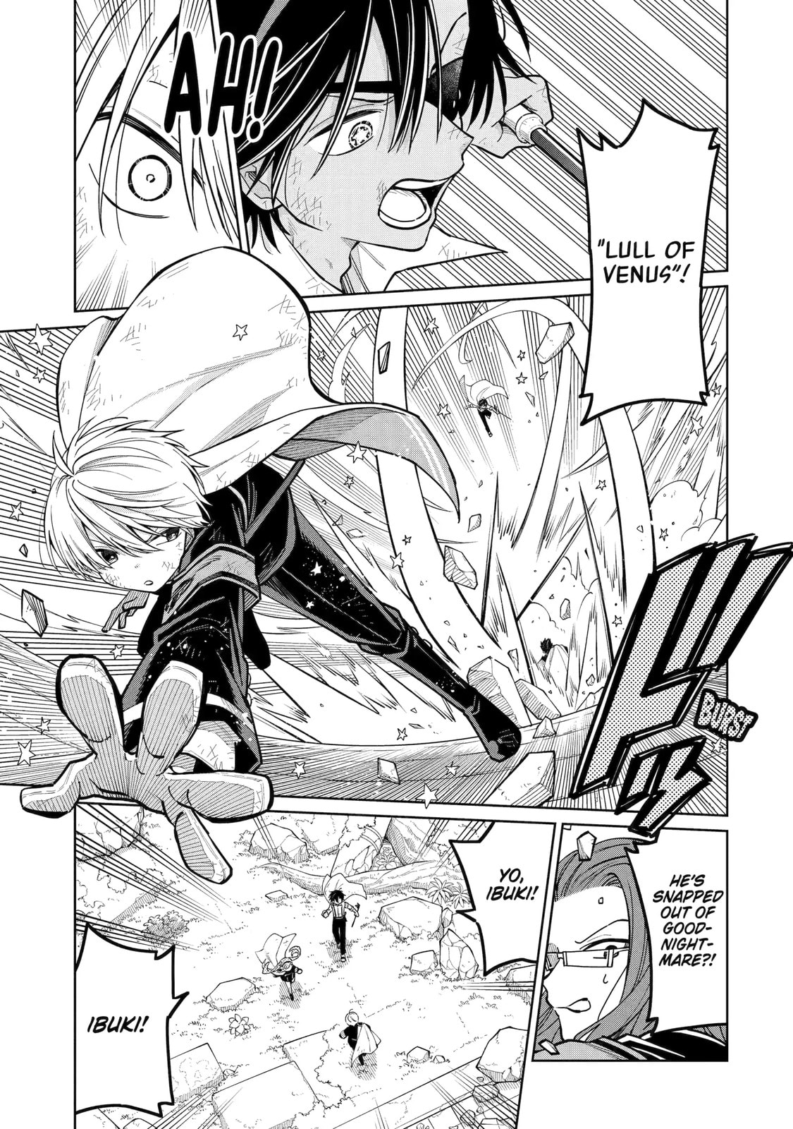 Read Teacher, we will destroy the world! chapter 48.2 image 11 on Lezhin