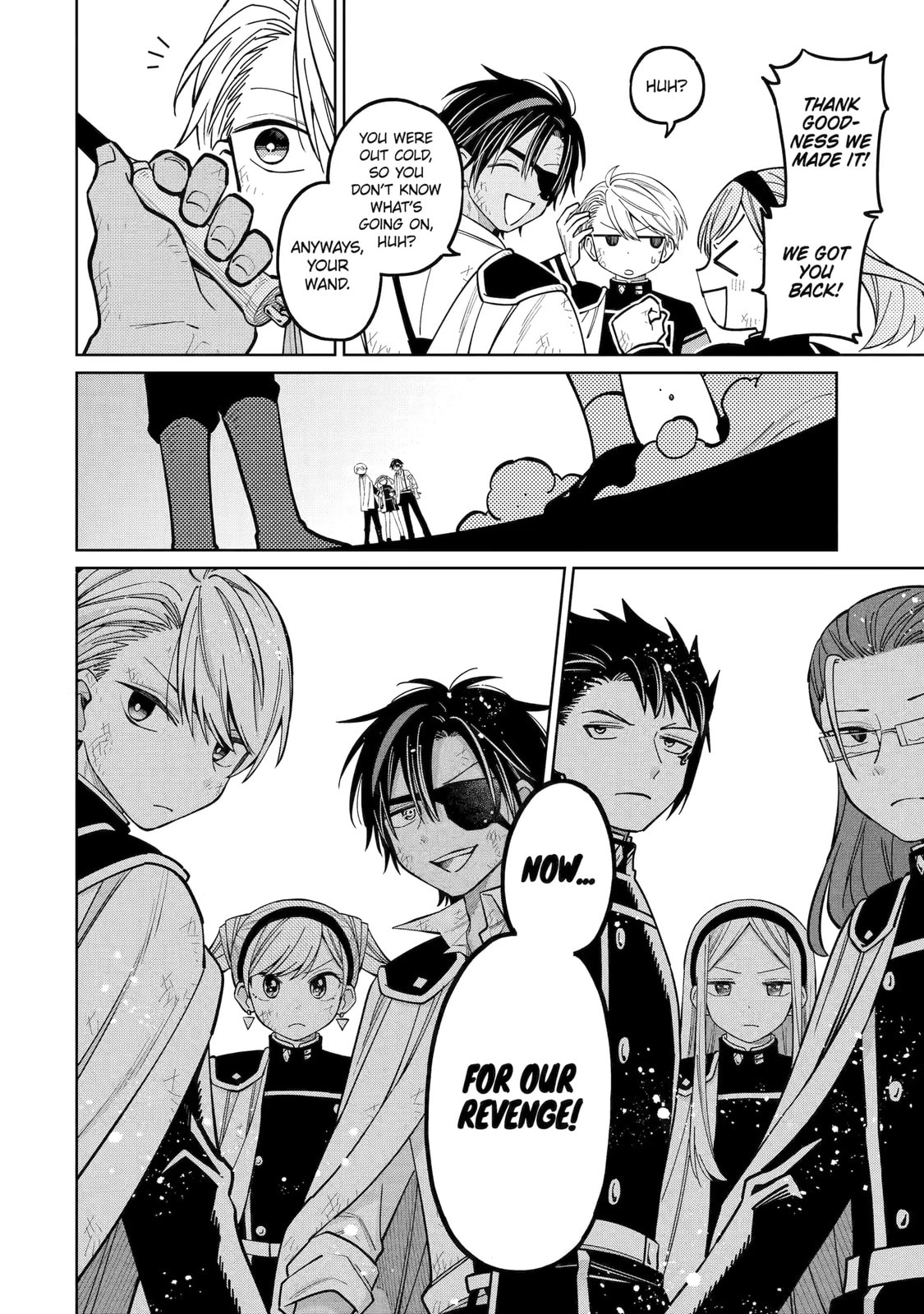 Read Teacher, we will destroy the world! chapter 48.2 image 12 on Lezhin