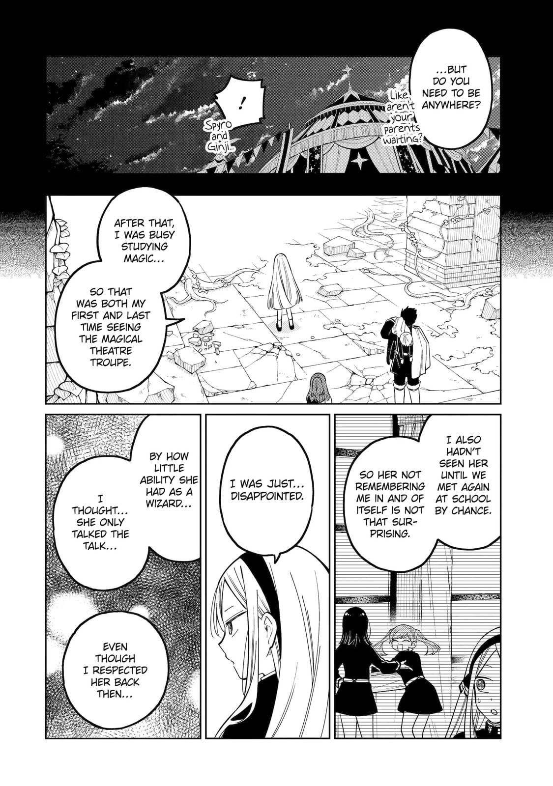 Read Teacher, we will destroy the world! chapter 48.2 image 2 on Lezhin