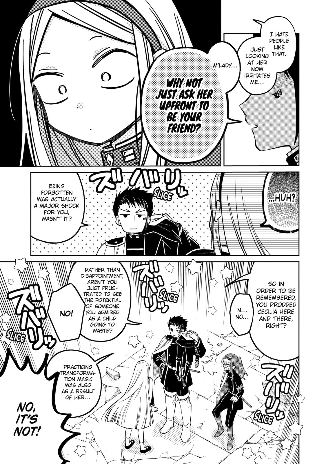 Read Teacher, we will destroy the world! chapter 48.2 image 3 on Lezhin