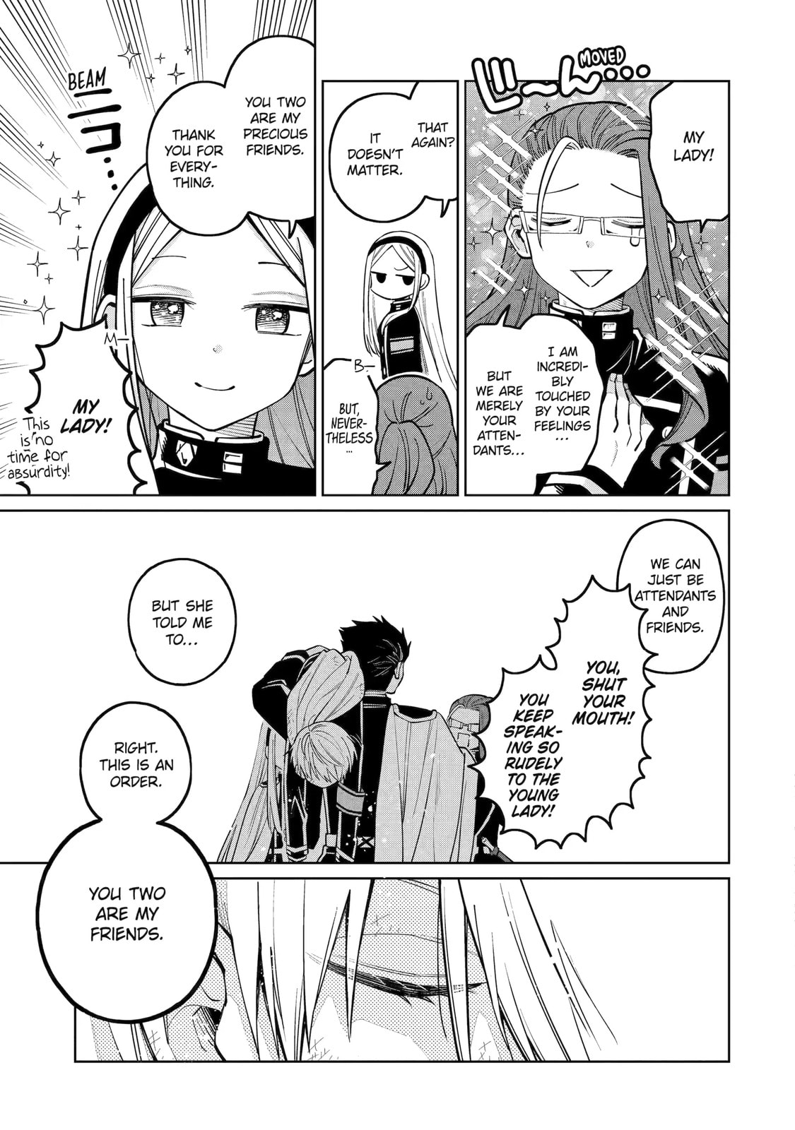 Read Teacher, we will destroy the world! chapter 48.2 image 5 on Lezhin