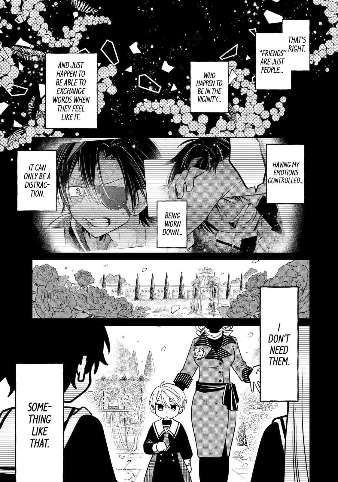 Read Teacher, we will destroy the world! chapter 48.2 image 7 on Lezhin