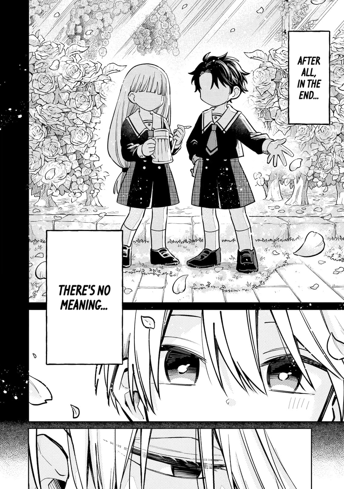 Read Teacher, we will destroy the world! chapter 48.2 image 8 on Lezhin
