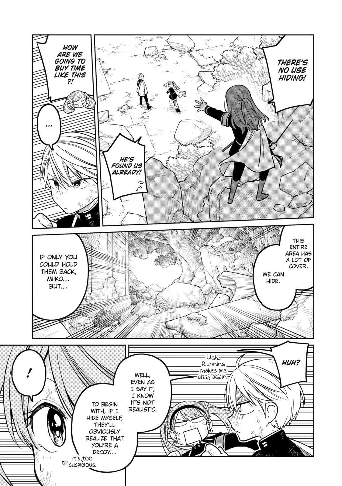 Read Teacher, we will destroy the world! chapter 49.1 image 10 on Lezhin