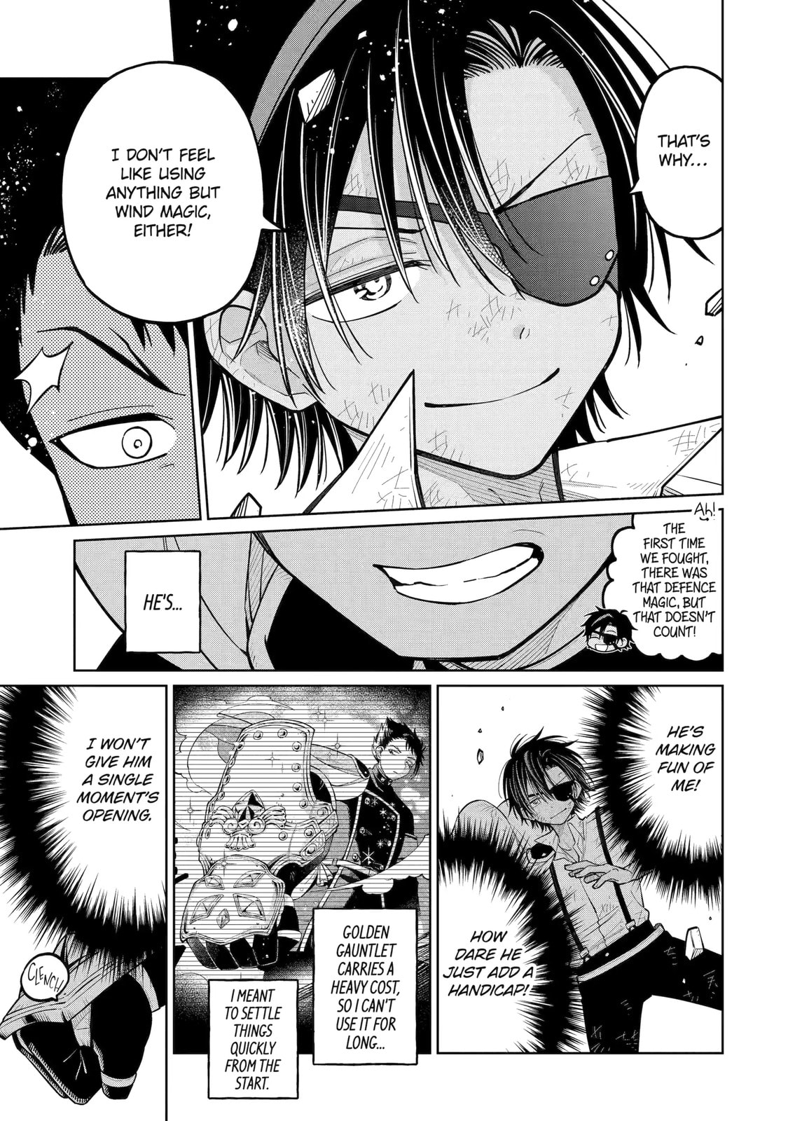 Read Teacher, we will destroy the world! chapter 49.1 image 14 on Lezhin