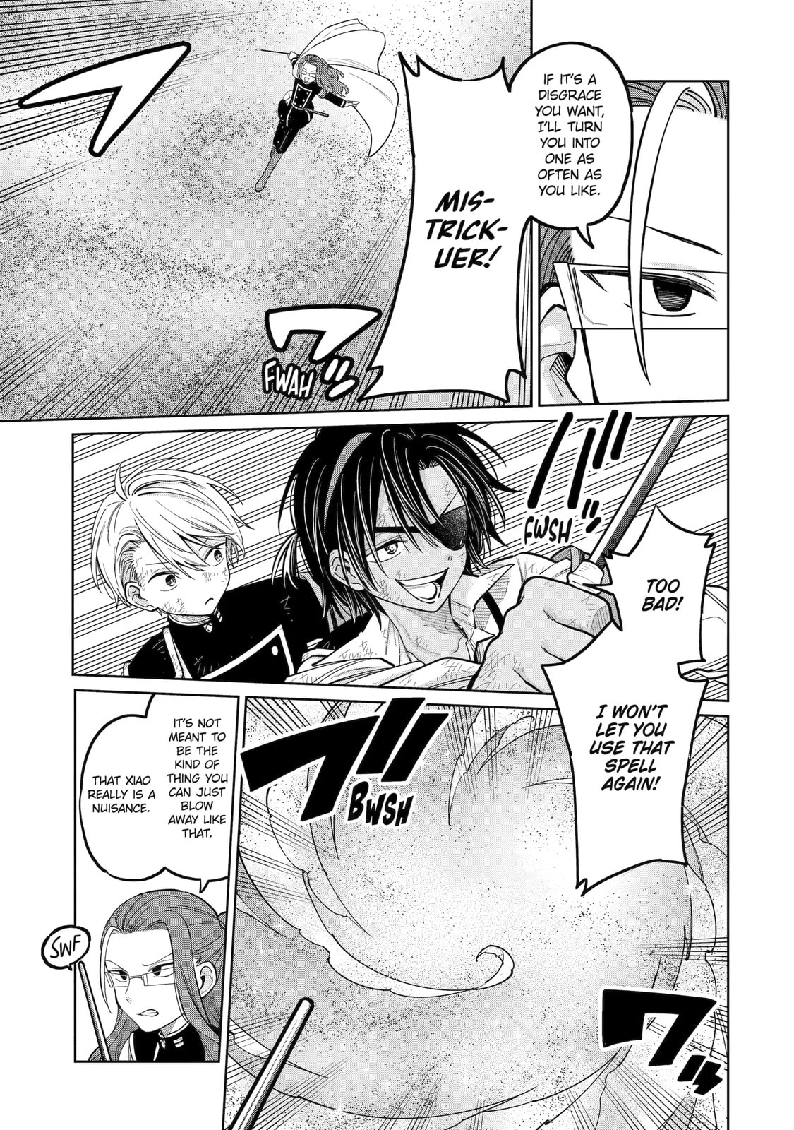 Read Teacher, we will destroy the world! chapter 49.1 image 2 on Lezhin