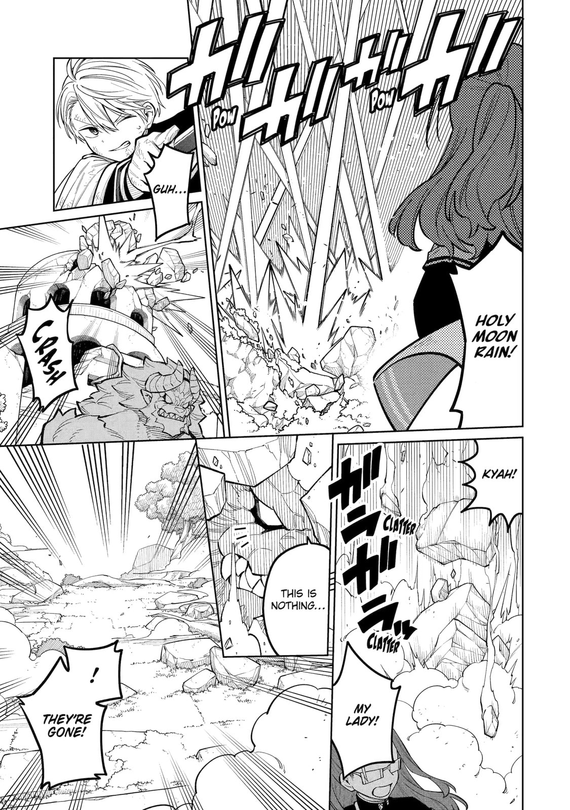 Read Teacher, we will destroy the world! chapter 49.1 image 8 on Lezhin