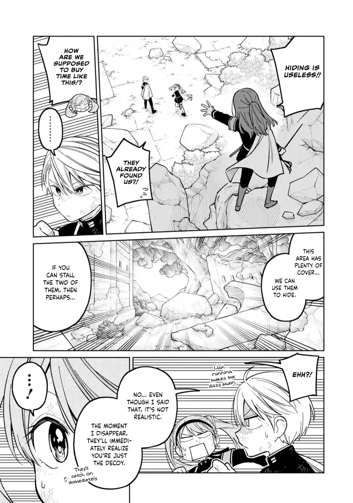 Read Teacher, we will destroy the world! chapter 49 image 10 on Lezhin