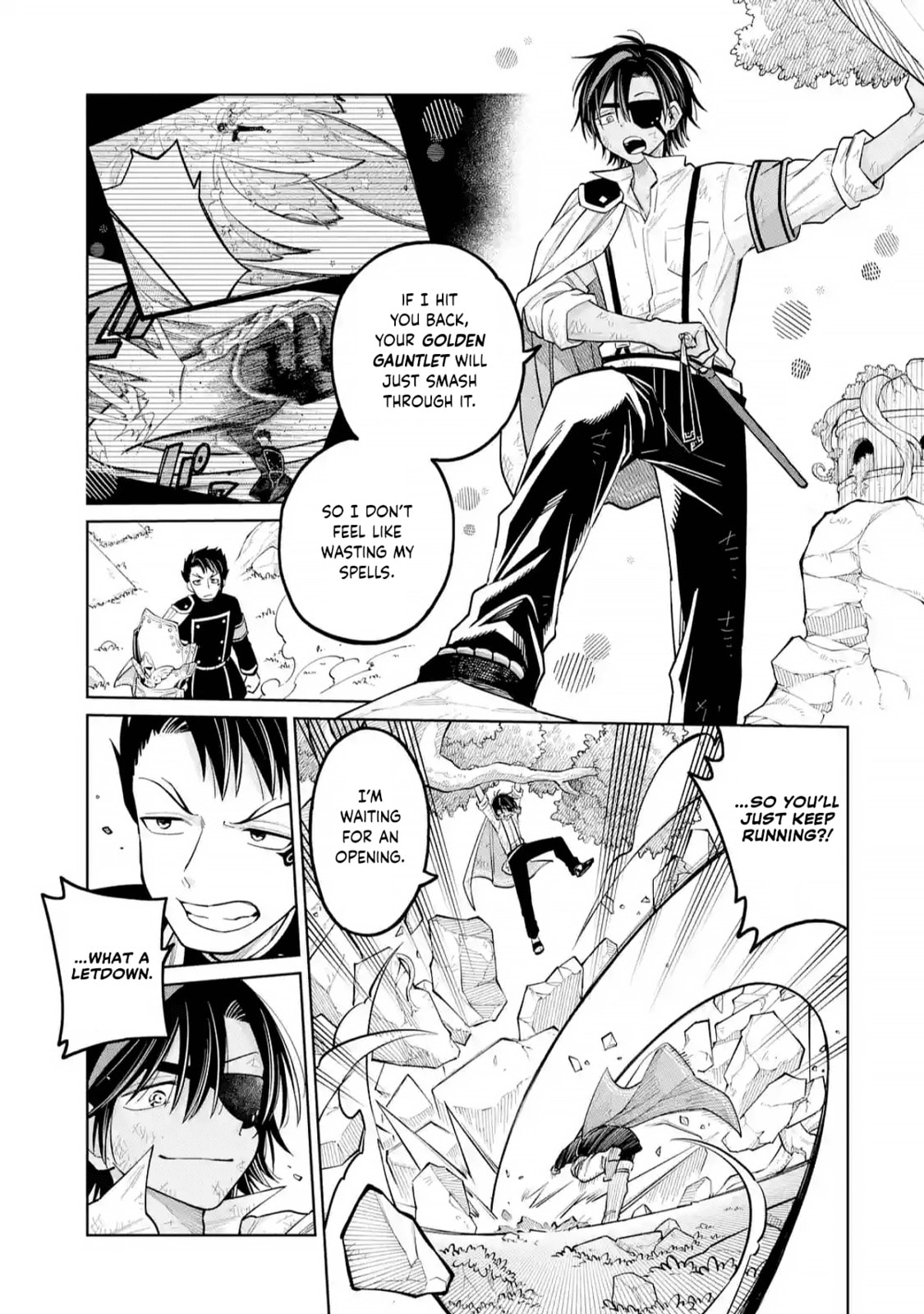 Read Teacher, we will destroy the world! chapter 49 image 12 on Lezhin