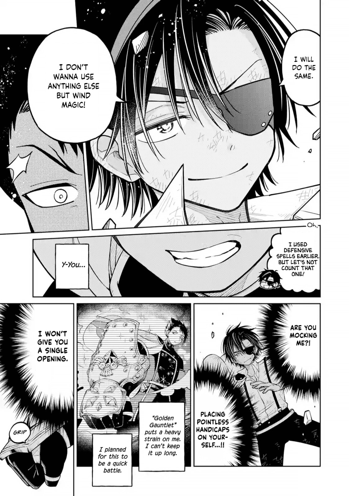 Read Teacher, we will destroy the world! chapter 49 image 14 on Lezhin
