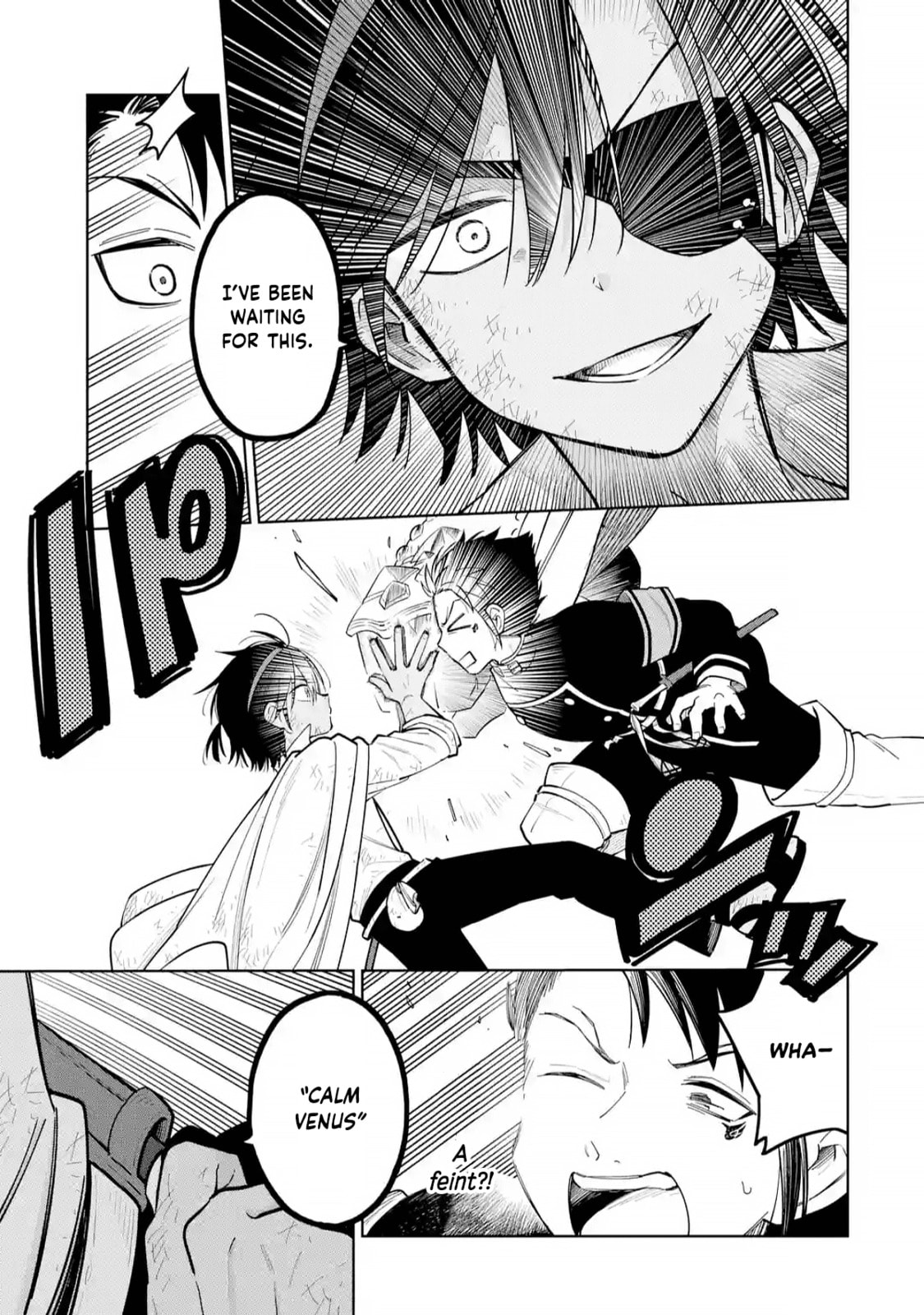 Read Teacher, we will destroy the world! chapter 49 image 16 on Lezhin