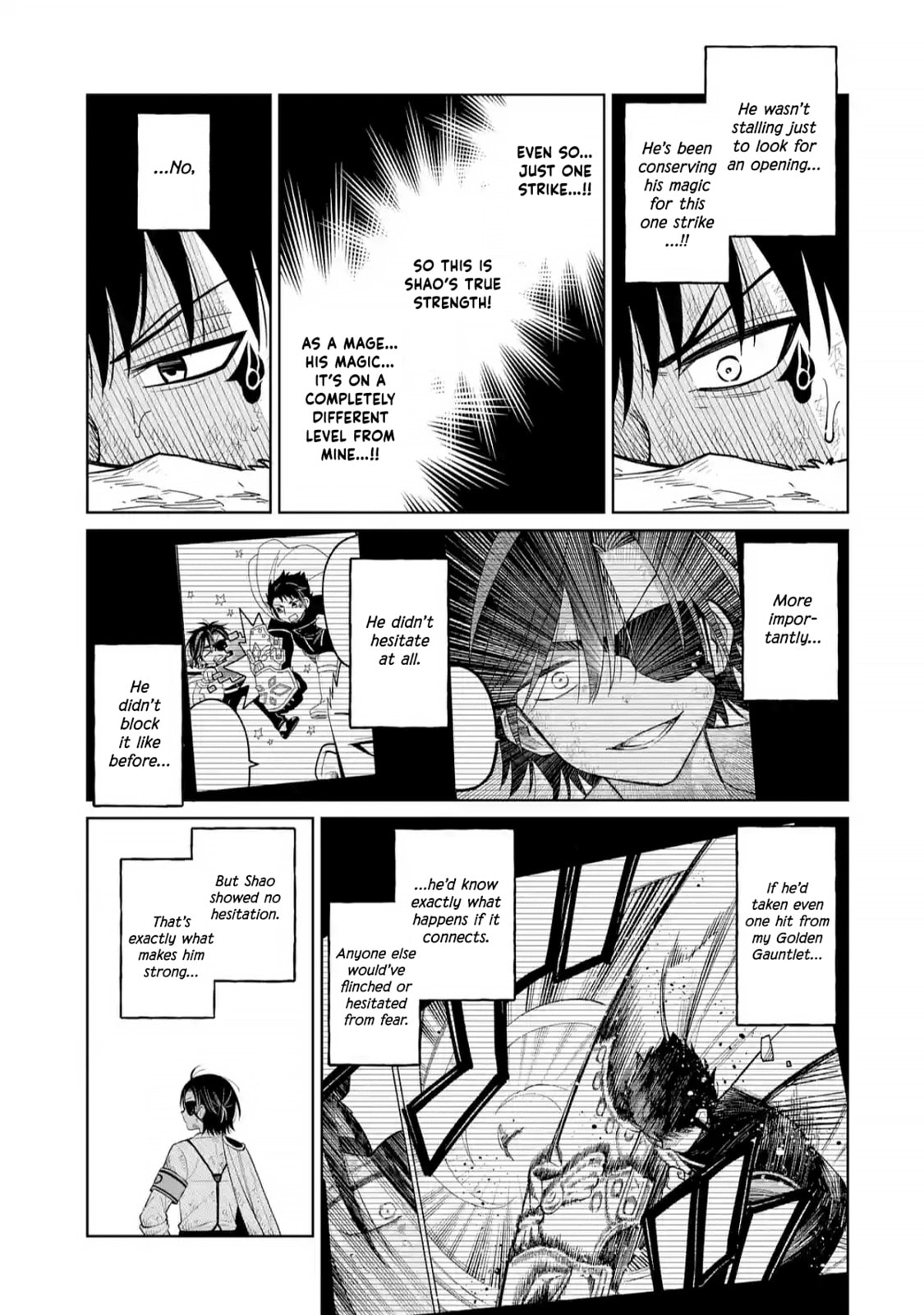 Read Teacher, we will destroy the world! chapter 49 image 19 on Lezhin
