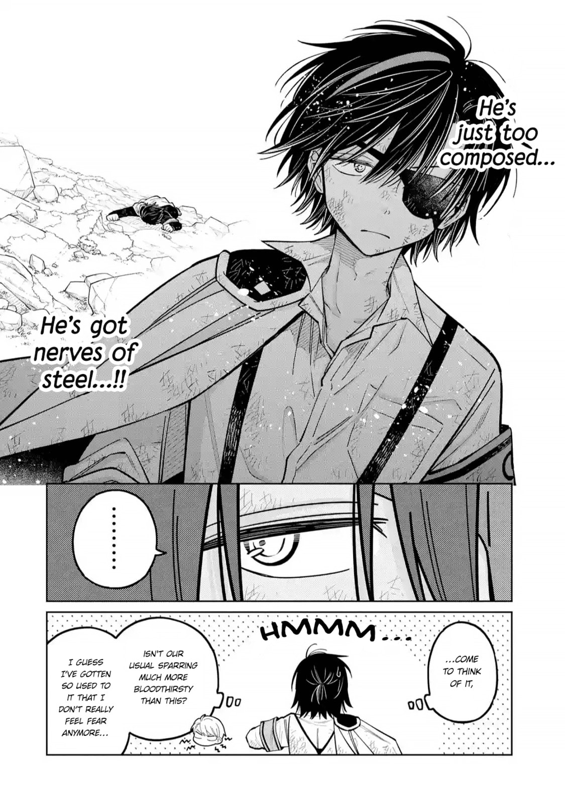 Read Teacher, we will destroy the world! chapter 49 image 20 on Lezhin