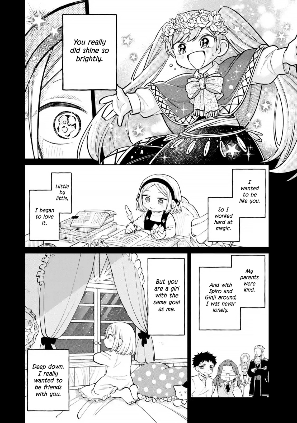 Read Teacher, we will destroy the world! chapter 49 image 22 on Lezhin