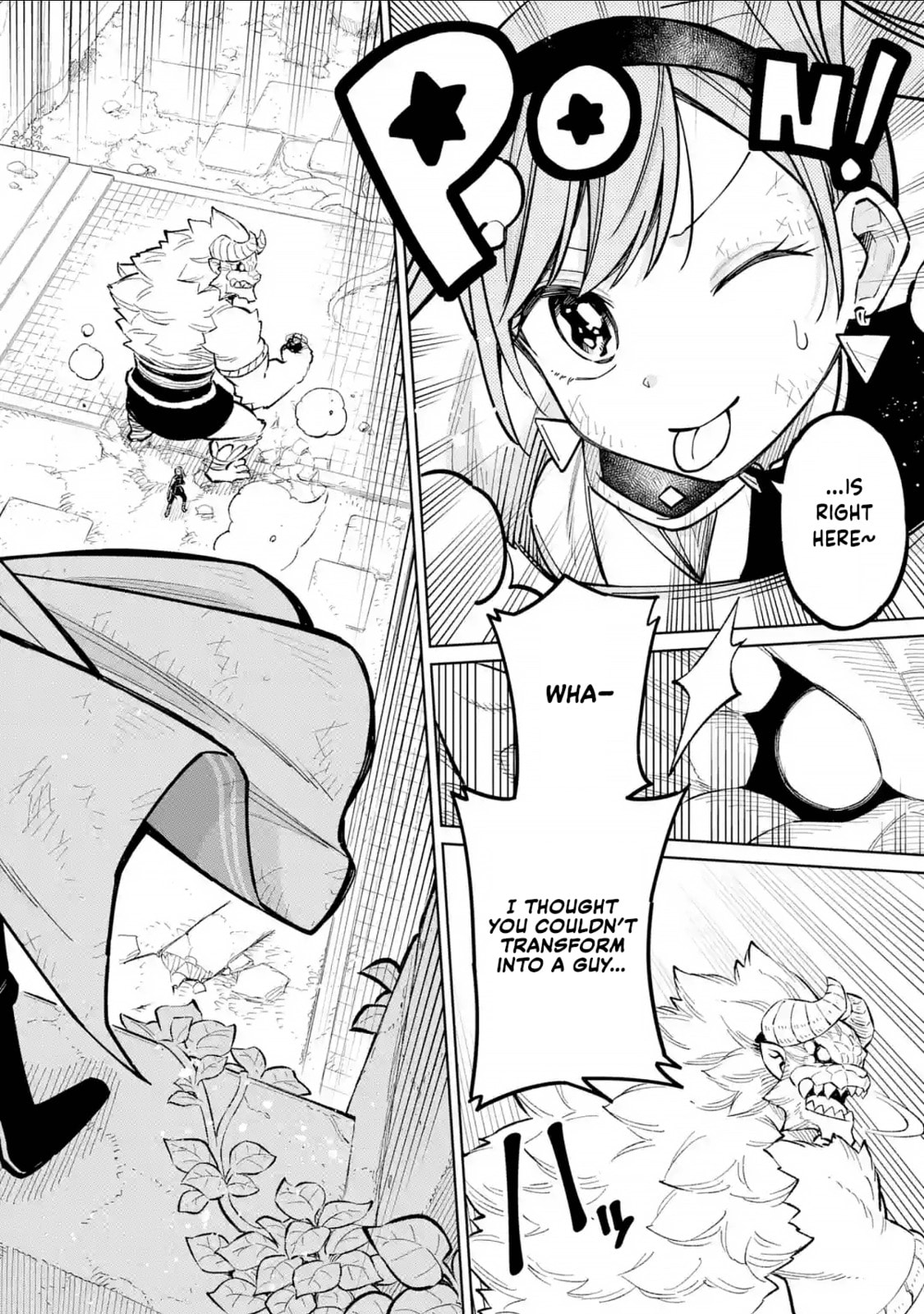 Read Teacher, we will destroy the world! chapter 49 image 28 on Lezhin