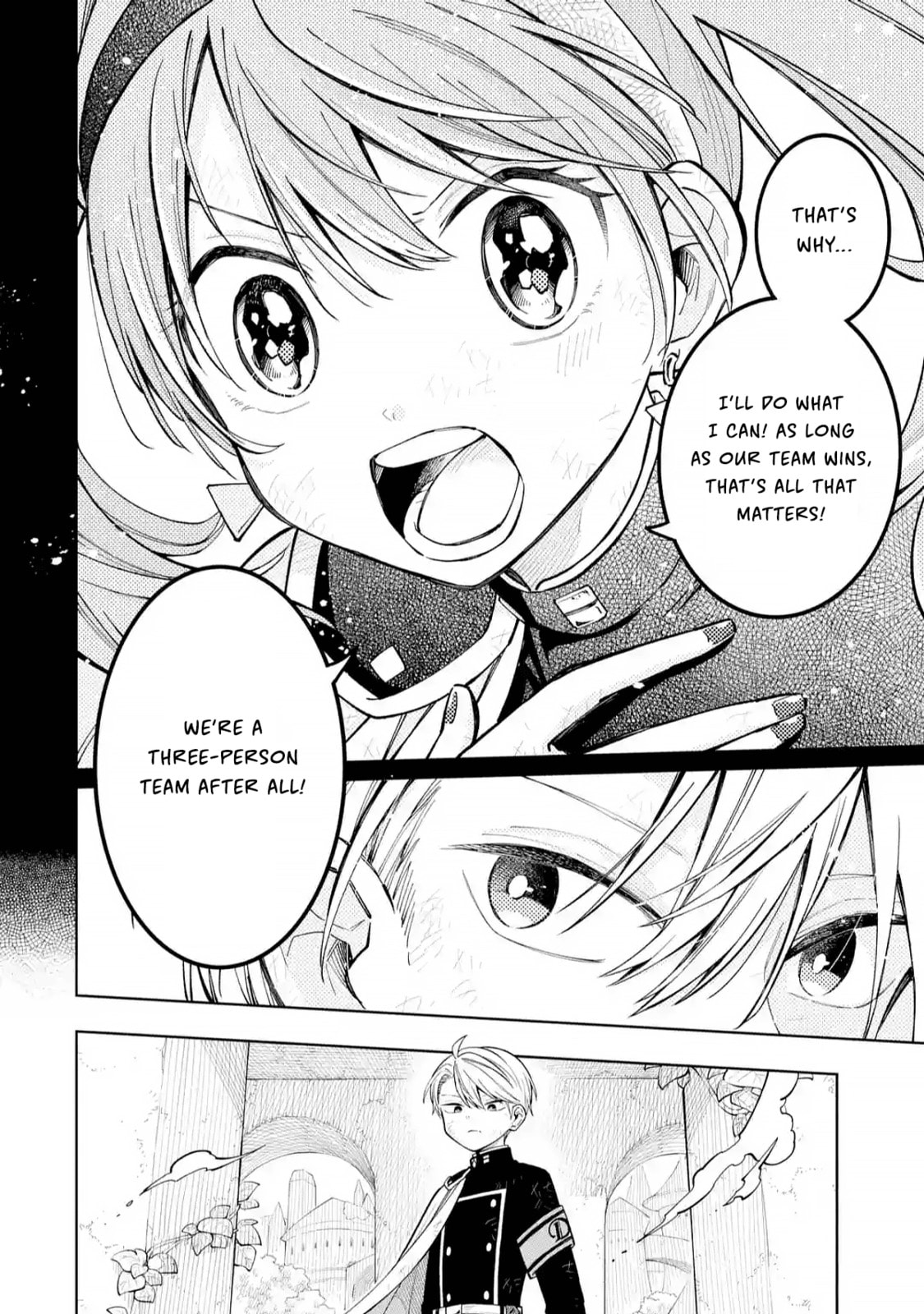 Read Teacher, we will destroy the world! chapter 49 image 33 on Lezhin