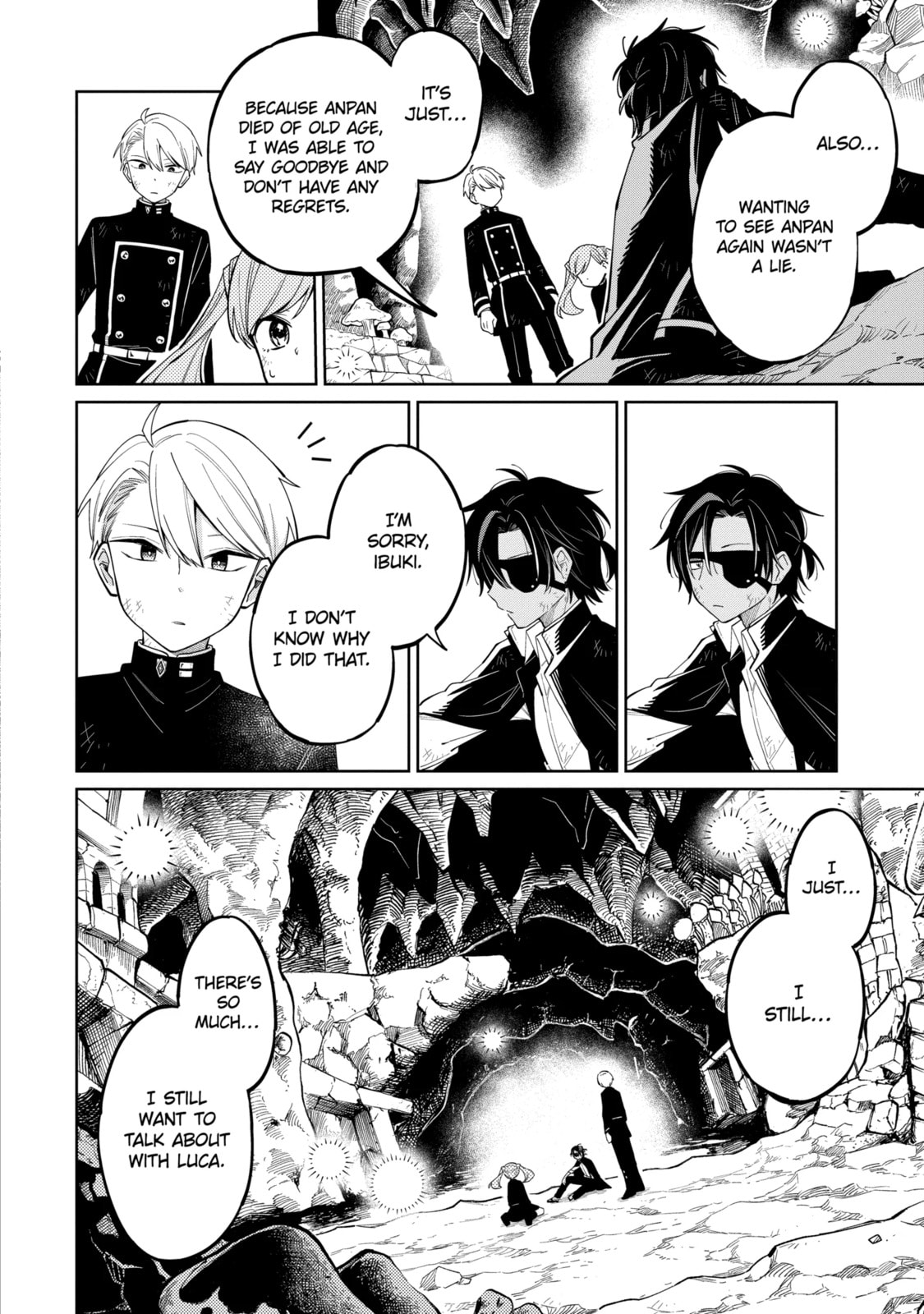 Read Teacher, we will destroy the world! chapter 5.3 image 1 on Lezhin