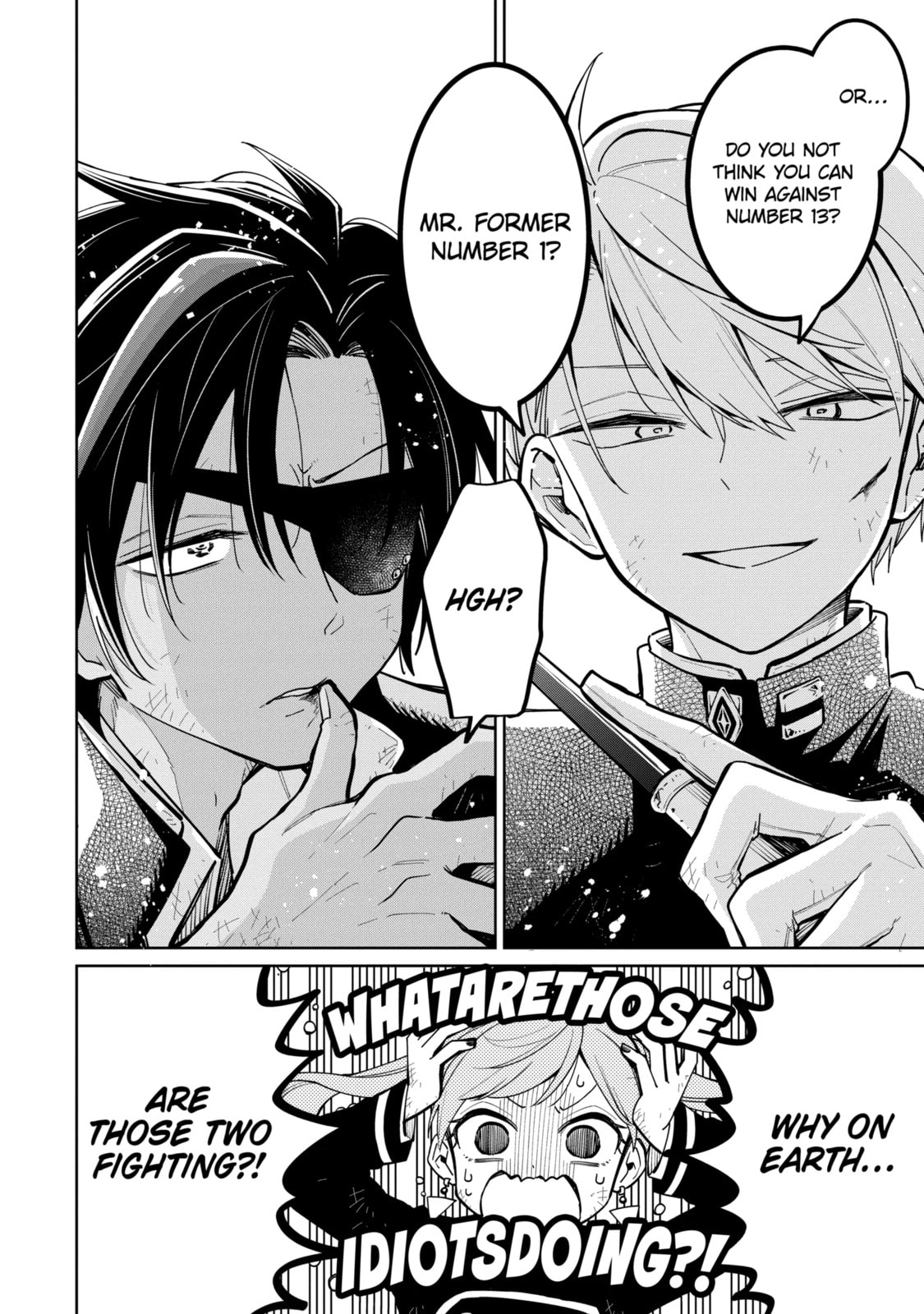Read Teacher, we will destroy the world! chapter 5.3 image 9 on Lezhin