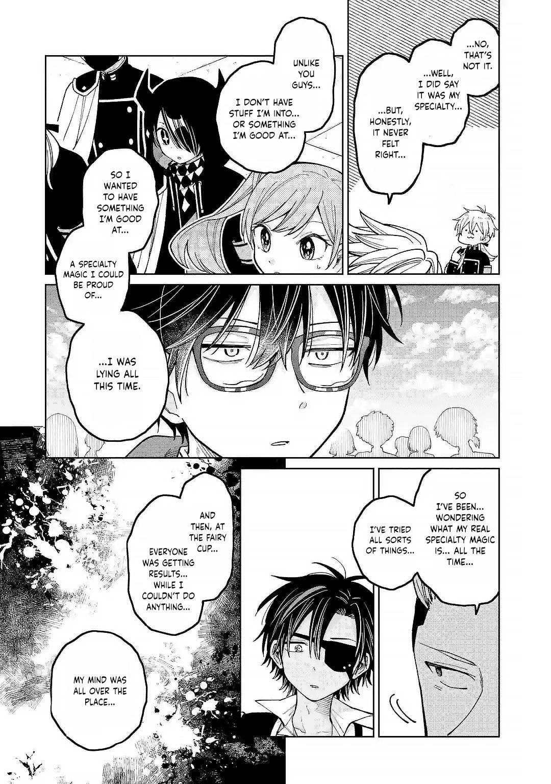 Read Teacher, we will destroy the world! chapter 51 image 21 on Lezhin