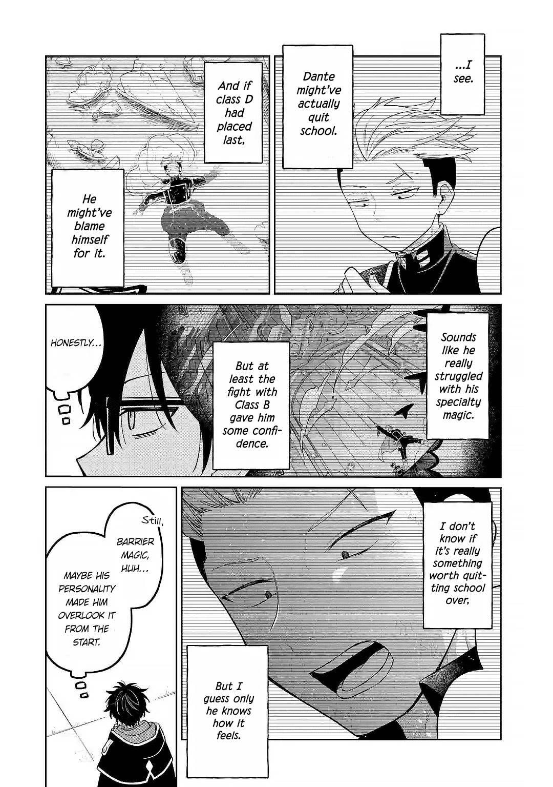 Read Teacher, we will destroy the world! chapter 51 image 25 on Lezhin