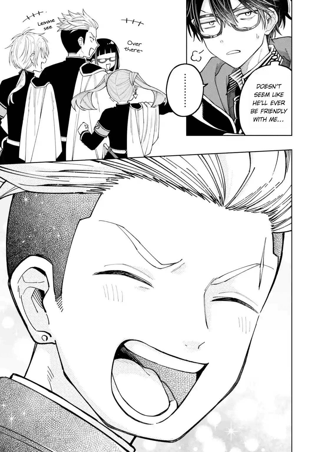 Read Teacher, we will destroy the world! chapter 51 image 28 on Lezhin
