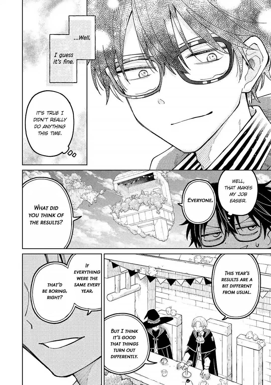 Read Teacher, we will destroy the world! chapter 51 image 29 on Lezhin