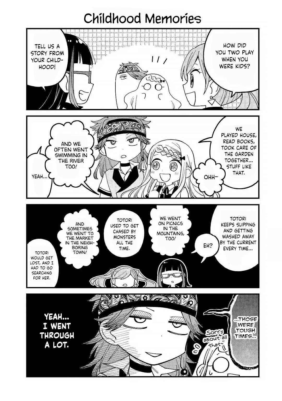 Read Teacher, we will destroy the world! chapter 51 image 32 on Lezhin