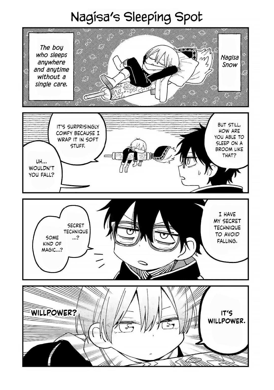 Read Teacher, we will destroy the world! chapter 51 image 33 on Lezhin