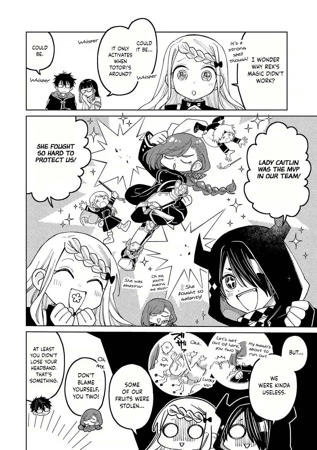 Read Teacher, we will destroy the world! chapter 51 image 9 on Lezhin