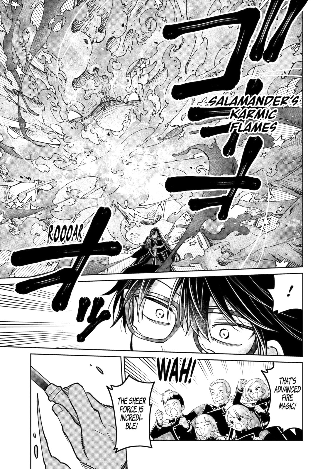 Read Teacher, we will destroy the world! chapter 52.3 image 2 on Lezhin