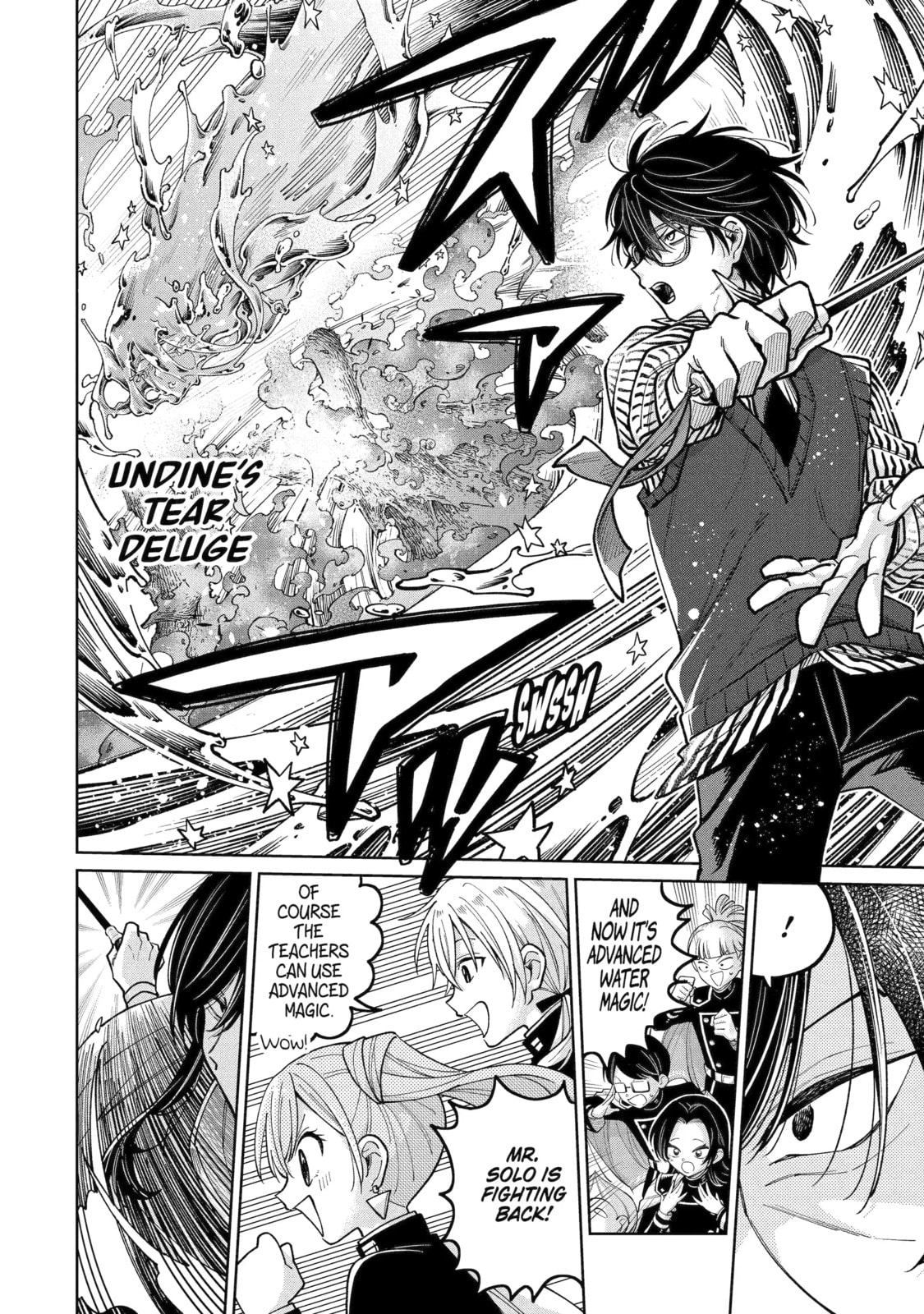 Read Teacher, we will destroy the world! chapter 52.3 image 3 on Lezhin